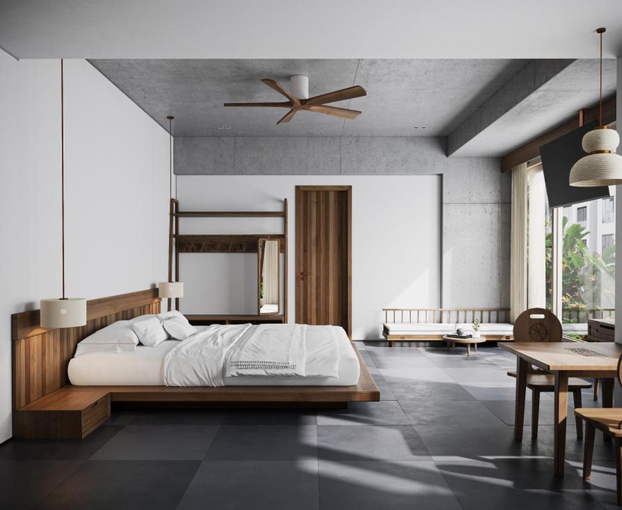 The Hem Hotel And Apartment Da Nang Exterior foto