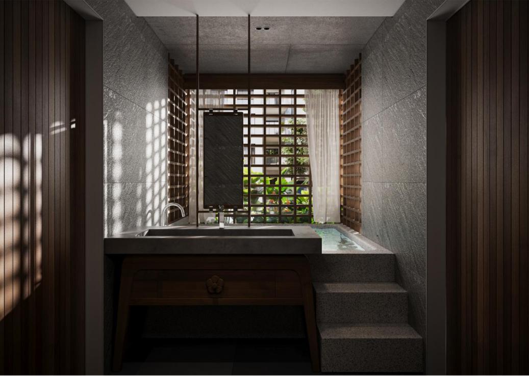 The Hem Hotel And Apartment Da Nang Exterior foto